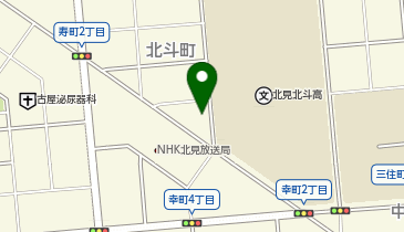 SORA(ソラ)の地図画像