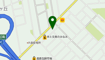 SLOW life BAKE(スロー ライフ ベイク) 乃の地図画像