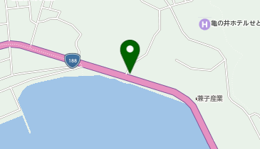 くるみの樹の地図画像