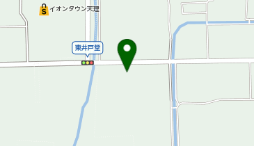 お菓子のデパート よしや 天理店の地図画像