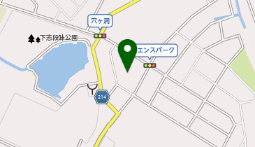 サイエンス交流プラザの地図画像