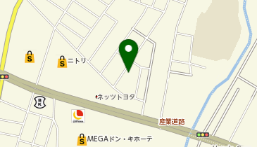 POLA(ポーラ) しらゆり店の地図画像