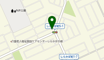 POLA(ポーラ) 苫小牧西店の地図画像