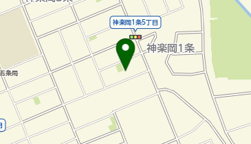 POLA(ポーラ) 旭陽店の地図画像