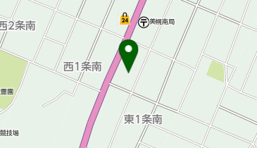 POLA(ポーラ) 大栄店の地図画像
