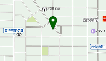 POLA(ポーラ) ジョイ店の地図画像