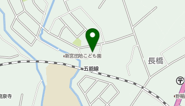 POLA(ポーラ) 木造店の地図画像
