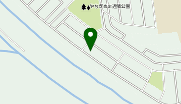 POLA(ポーラ) 梓店の地図画像