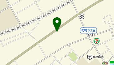 POLA(ポーラ) 八戸店の地図画像