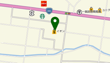 POLA THE BEAUTY(ポーラ・ザ・ビューティー) イオン一関店の地図画像