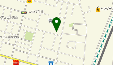 POLA(ポーラ) すみれ店の地図画像