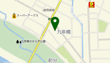 POLA THE BEAUTY(ポーラ・ザ・ビューティー) 北上店の地図画像