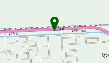 POLA(ポーラ) 釜石松倉店の地図画像