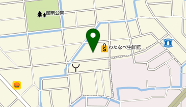 LifeFit(ライフフィット) 岡山下中野店の地図画像