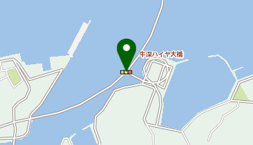 Amakusa Romantic Fantasy(あまくさロマンティックファンタジー) 牛深会場の地図画像