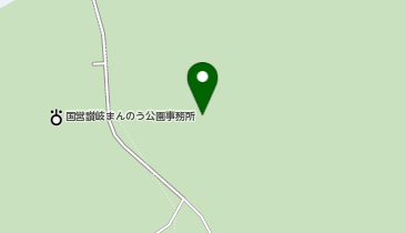 国営讃岐まんのう公園ウィンターファンタジーの地図画像