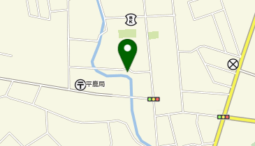 槻の木光のファンタジーの地図画像