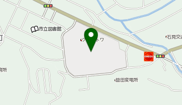 グラナリエ in グラントワの地図画像