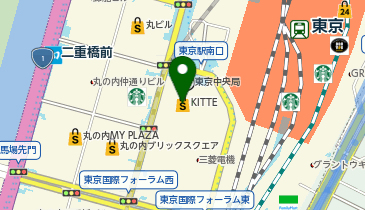 WHITE KITTE(ホワイトキッテ)の地図画像