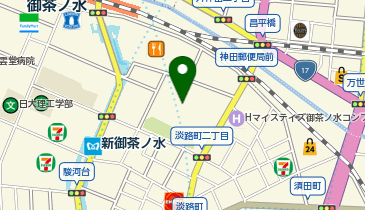 WATERRAS WINTER ILLUMINATION(ワテラス・ウィンター・イルミネーション)の地図画像