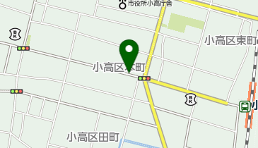 あかりのファンタジーイルミネーション in おだかの地図画像