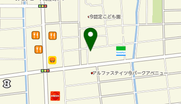 ムネトモ鍼灸院の地図画像