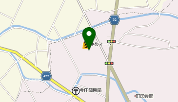 ヘアカラー専門ダダ ゆめマート田川大任店の地図画像