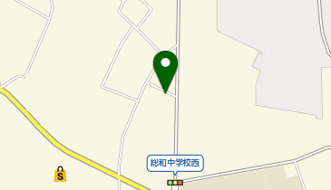 鶏笑 古河店の地図画像