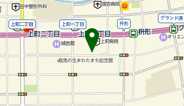 hotel nansui(ホテル ナンスイ)の地図画像