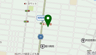 バーガーキング 近鉄瓢箪山駅店の地図画像