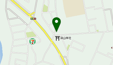 POLA(ポーラ) 福室店の地図画像