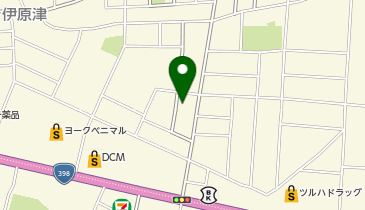 POLA(ポーラ) ビューコスモ店の地図画像