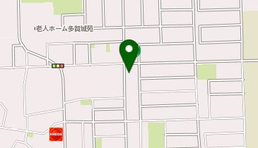 POLA(ポーラ) ゆうな店の地図画像