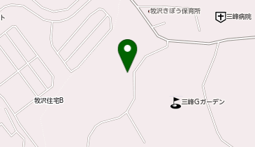 POLA(ポーラ) 気仙沼店の地図画像