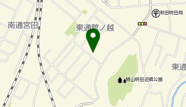 POLA(ポーラ) 聖華店の地図画像