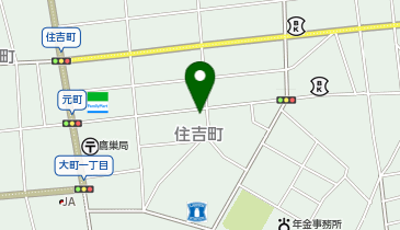 POLA(ポーラ) 鷹ノ巣店の地図画像