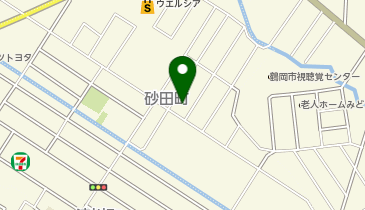 POLA(ポーラ) 桜店の地図画像