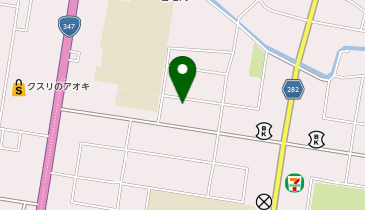 POLA(ポーラ) マイロード店の地図画像