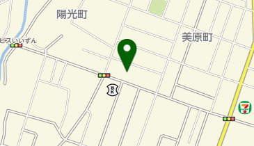 POLA(ポーラ) 鶴岡南店の地図画像