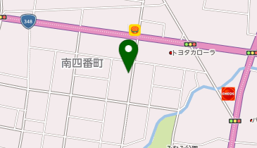 POLA(ポーラ) エステインチェリー店の地図画像