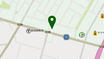 POLA(ポーラ) 天童南店の地図画像