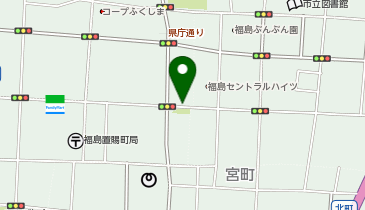 POLA ESTHE・inn a peach(ポーラエステ・インアピーチ)の地図画像