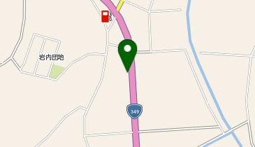 POLA(ポーラ) 月舘店の地図画像