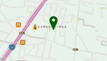 POLA(ポーラ) 桜水店の地図画像