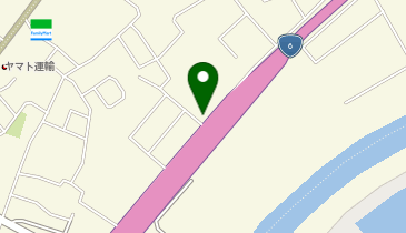 POLA(ポーラ) いわき泉店の地図画像