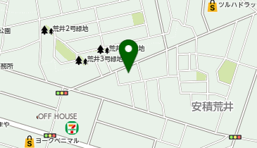 POLA(ポーラ) 郡山店の地図画像