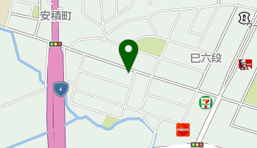 POLA(ポーラ) 郡山安積店の地図画像