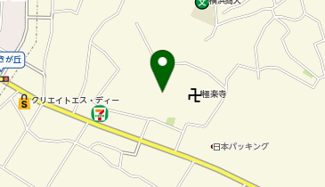杉山神社の地図画像