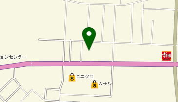 おいたまリトルシニアの地図画像