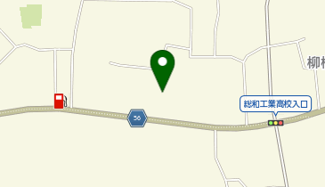 ふれあい大空公園の地図画像